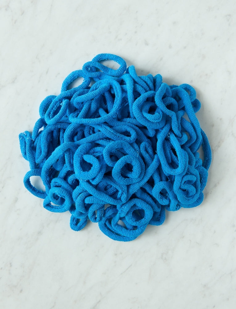 Traditional Potholder Loom + Loops, Turquoise, 7-inch Loops only