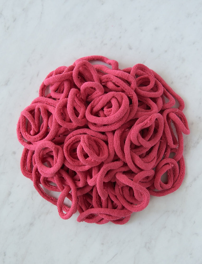 Pro Potholder Loom + Loops, Pink, 10-inch Loops only