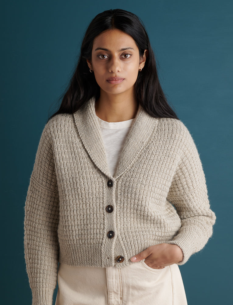 Juniper Cardigan