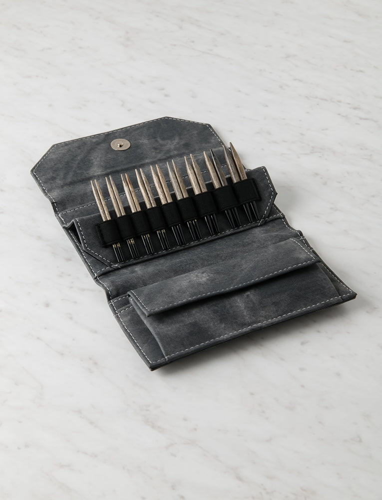 3½ Inch Driftwood Interchangeable Set