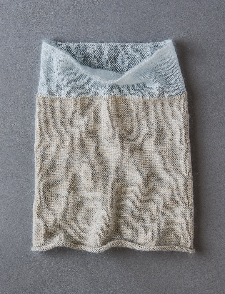 Fieldstone Gray + Beach Stone
