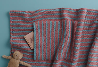 Pocketful Of Love Blanket