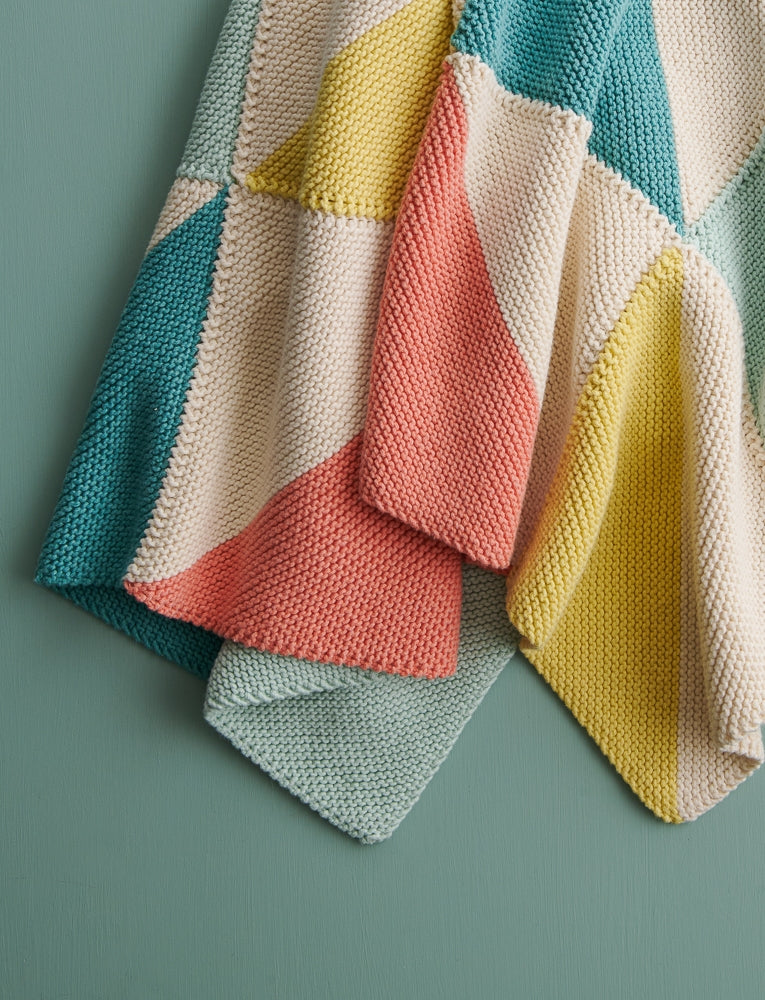 Sweet Pea, Throw