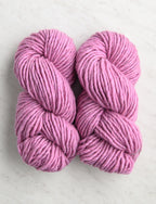 Learn To Knit A Cowl Kit, Pink Thistle