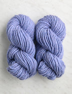 Learn To Knit Kit, Berry Blue