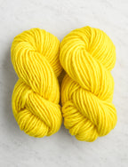 Learn To Knit Kit, Yellow Yellow