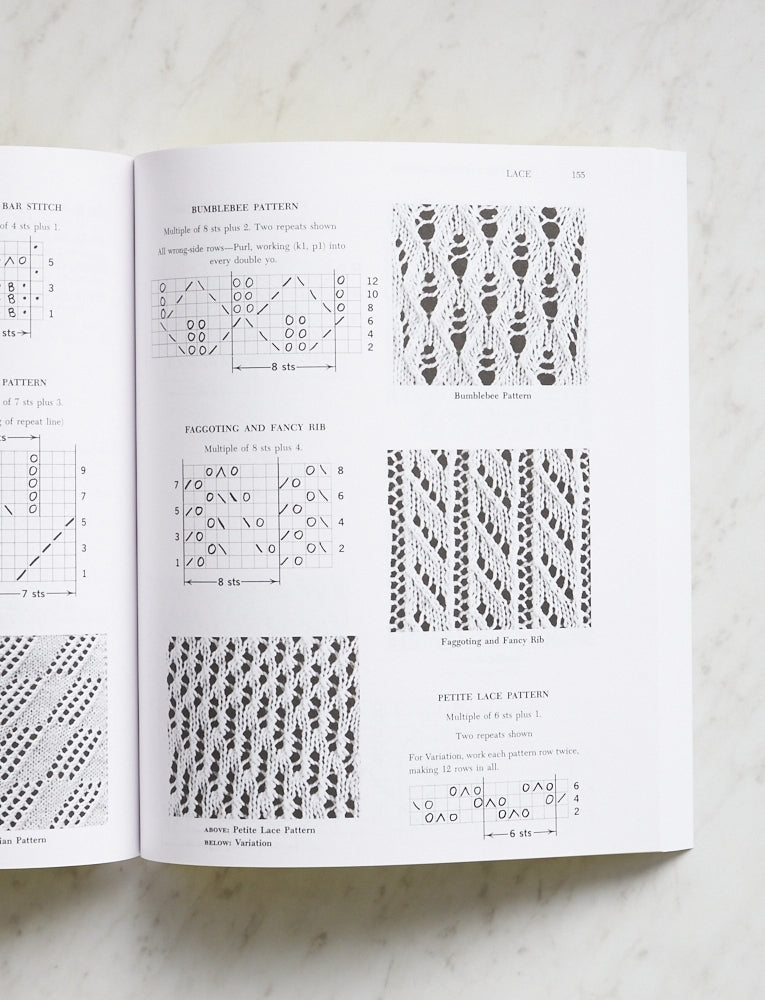 Charted Knitting Designs: A Third Treasury