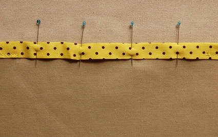 Molly’s Handmade Napkins | Purl Soho