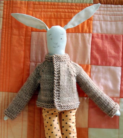 Purl Rabbit Raglan Sweater | Purl Soho