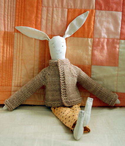 Purl Rabbit Raglan Sweater | Purl Soho