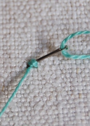 French Knot | Purl Soho