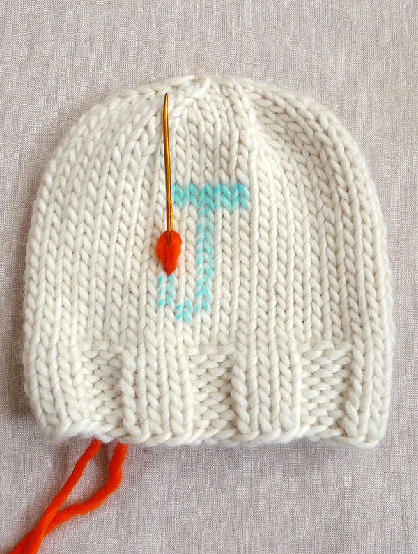 Duplicate Stitch | Purl Soho
