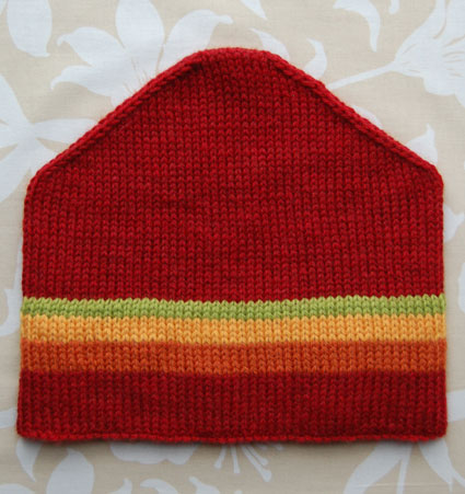 Whit’s Knits: 70’s Ski Hat | Purl Soho