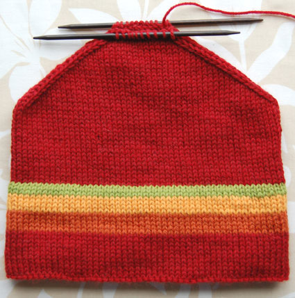 Whit’s Knits: 70’s Ski Hat | Purl Soho