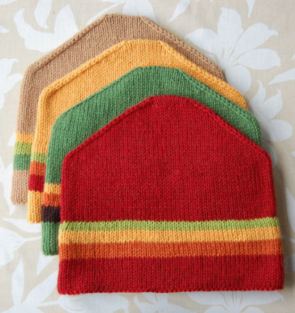 Whit’s Knits: 70’s Ski Hat | Purl Soho