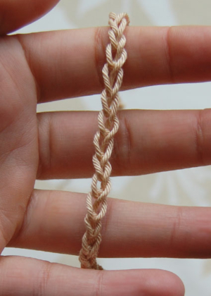 Provisional Cast On: Two-Step Method | Purl Soho