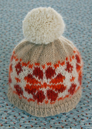 Giacomo’s Baby Hat | Purl Soho
