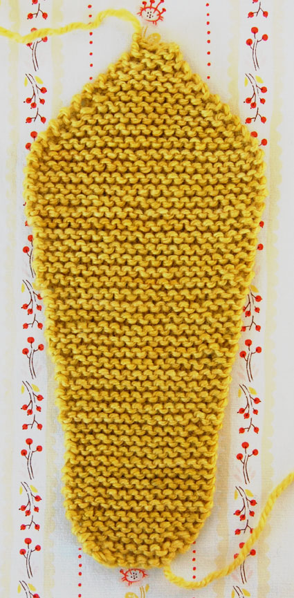 Mary Jane Slippers | Purl Soho