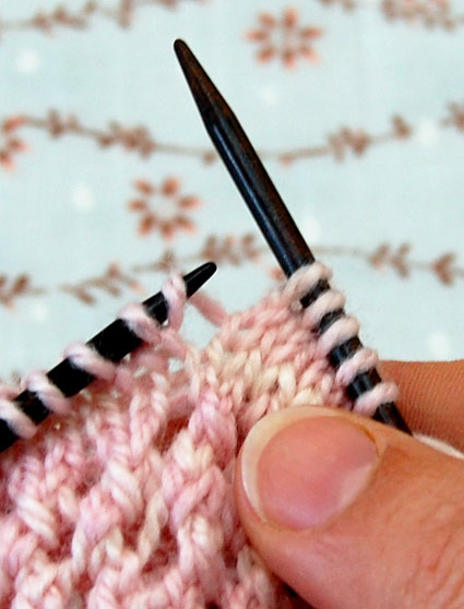 Make 1 Right (m1R) + Make 1 Left (m1L) | Purl Soho