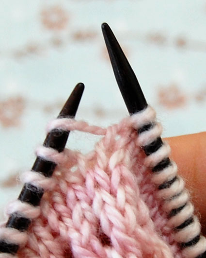 Make 1 Right (m1R) + Make 1 Left (m1L) | Purl Soho