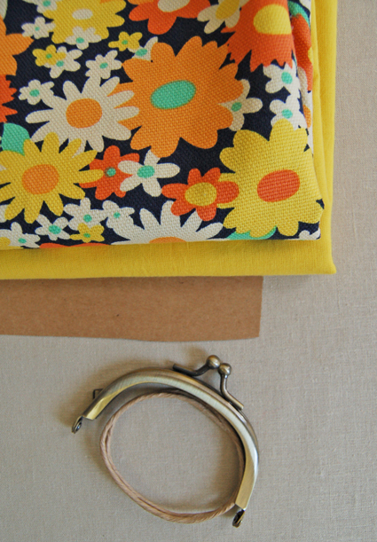 A Cute Japanese Coin Purse | Purl Soho