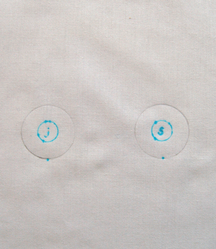 Monogrammed Cuff Links for Father’s Day | Purl Soho