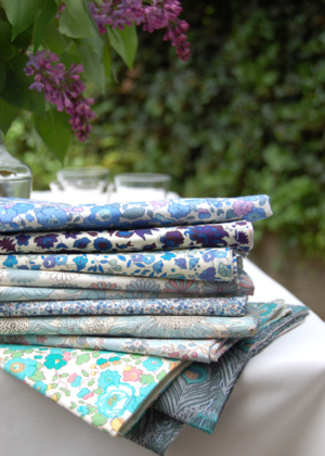 A Liberty Picnic | Purl Soho
