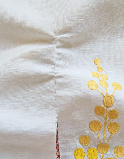 Lovely Lined Curtains | Purl Soho