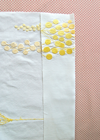 Lovely Lined Curtains | Purl Soho