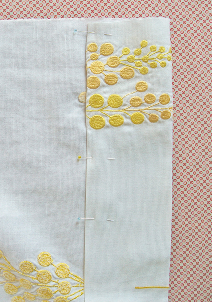 Lovely Lined Curtains | Purl Soho