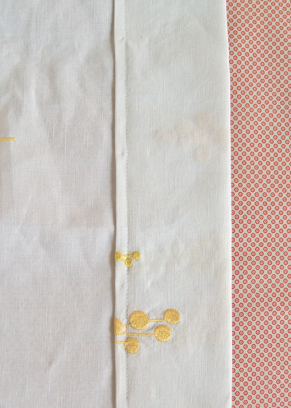 Lovely Lined Curtains | Purl Soho