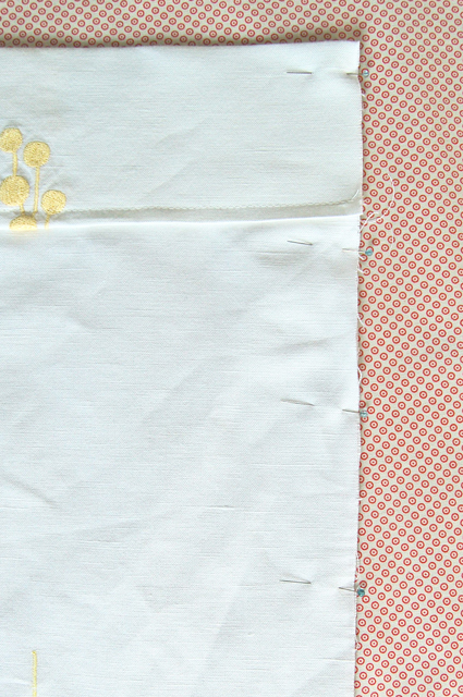 Lovely Lined Curtains | Purl Soho