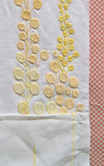 Lovely Lined Curtains | Purl Soho