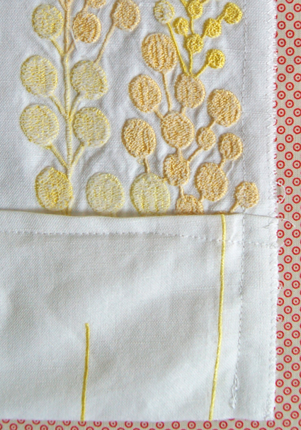Lovely Lined Curtains | Purl Soho