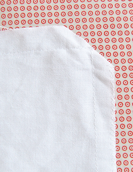 Lovely Lined Curtains | Purl Soho