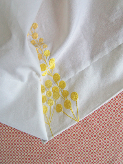 Lovely Lined Curtains | Purl Soho