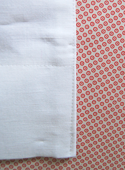 Lovely Lined Curtains | Purl Soho