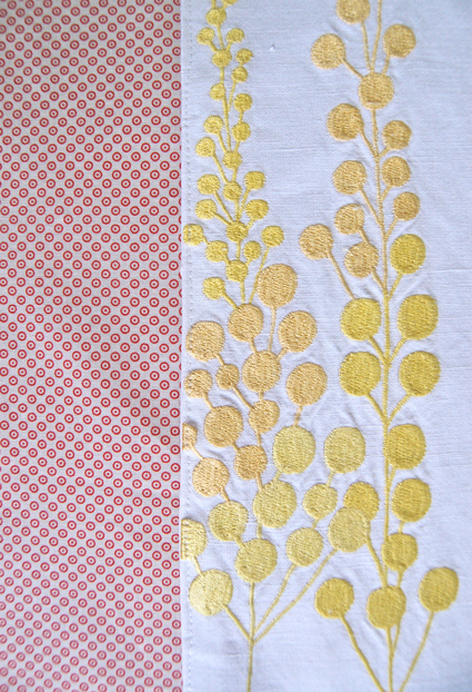 Lovely Lined Curtains | Purl Soho