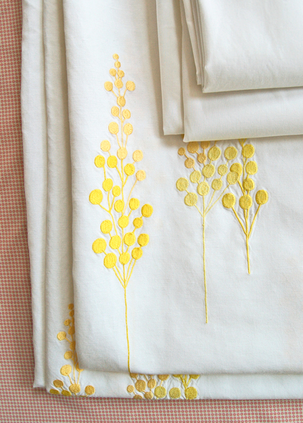 Lovely Lined Curtains | Purl Soho