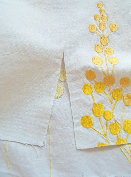 Lovely Lined Curtains | Purl Soho