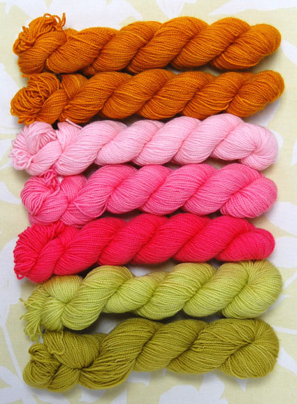 Tulip Socks | Purl Soho