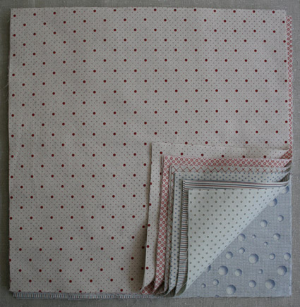 Father’s Day Rolled Hem Hankies | Purl Soho