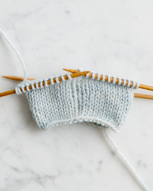 How To Knit With Double Pointed Needles (aka DPNs) | Purl Soho