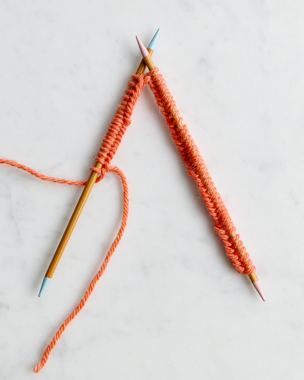 How To Knit With Double Pointed Needles (aka DPNs) | Purl Soho