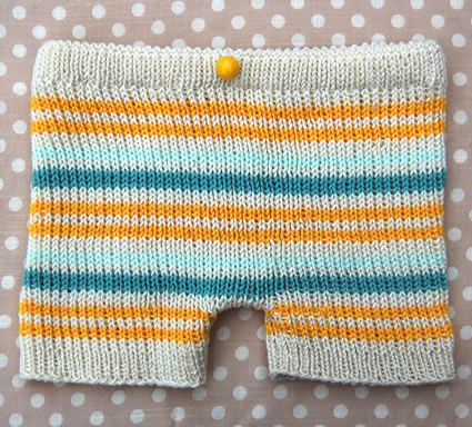 Baby Shorts | Purl Soho