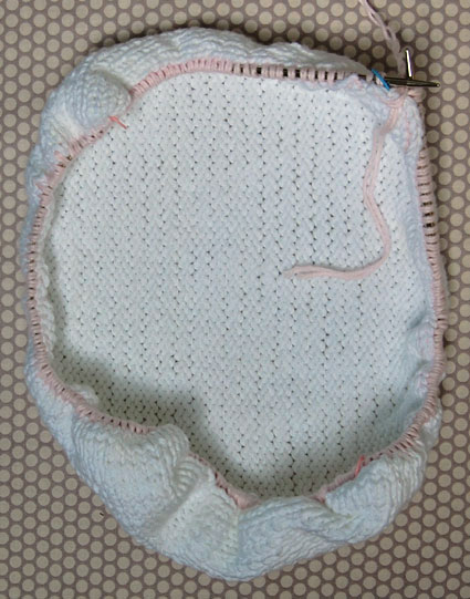 Simple Cotton Bath Mat | Purl Soho
