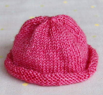 Toadstool Baby Rattle | Purl Soho