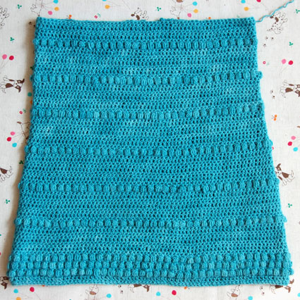 Coco’s Bobble Dress | Purl Soho