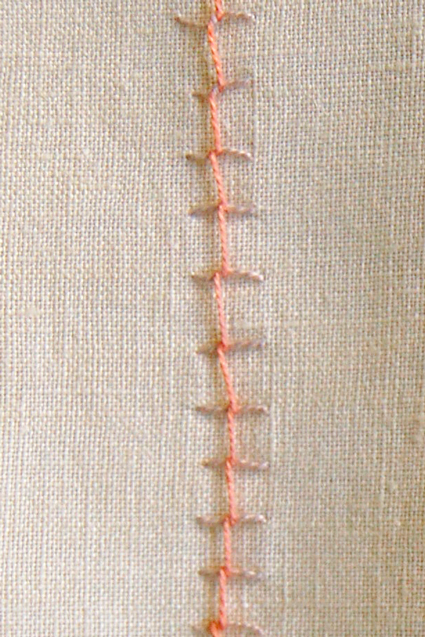 Embroidery: Two-Color Techniques | Purl Soho