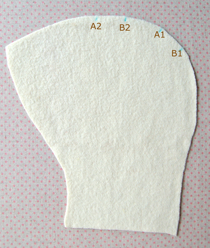 Bunny Hat and Paw Mittens | Purl Soho
